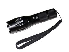 New UltraFire UF-N10 1050Lumens Zoomable LED Flashlight Torch