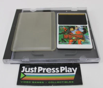 Neutopia II PC Engine HuCard Japan Import - Image 1 of 4