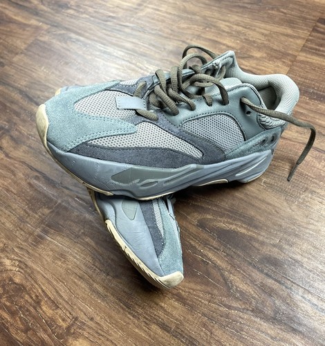 Adidas Yeezy Boost 700 'Teal Blue' FW2499 scarpe da uomo taglia US 5 5 Ortholite