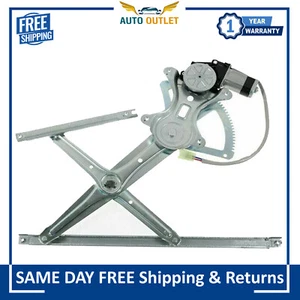 New Front Power Window Regulator & Motor RH Side For 2001-2007 Highlander - Picture 1 of 3
