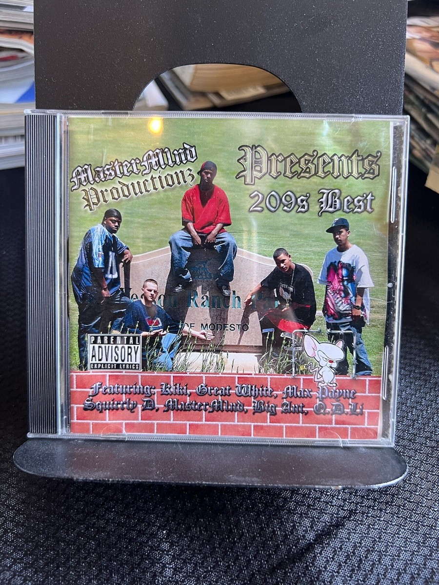 G-RAP BOSHA 新品未開封CD OG Rare G Funk Cd for sale | eBay