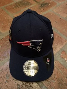 new england patriots Superbowl hat (small-medium) - Picture 1 of 6