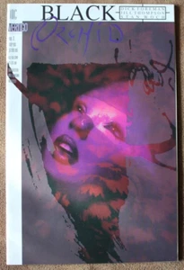 Black Orchid  Vol.2 #1A DC Comics Vertigo Neil Gaiman - Picture 1 of 5