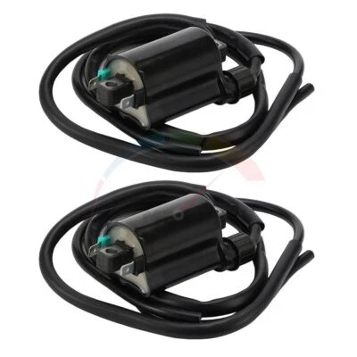 2 Ignition Coil For Honda CB600F Hornet 600 1998-2002 CB900F 919 2002-2007 - Image 1 of 4