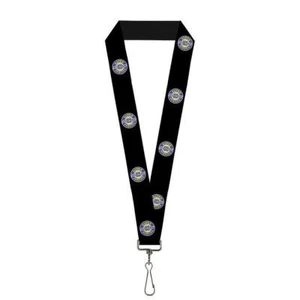 Lanyard Stretchable Licensed Key Chain Chevrolet Chevy Super Service WCH039 - Bild 1 von 1
