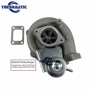 Turbocharger GT2560R 14411-91F00 for Nissan Silvia Skyline Bluebird 2.0L SR20DET - Picture 1 of 7