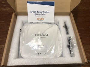 ARUBA APIN0225 WIRELESS ACCESS POINT AP-225 - NEW IN BOX - Picture 1 of 9