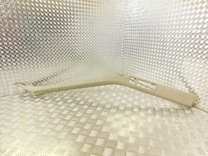 895867232 Audi 80 Coupe A-pillar Trim Top Right O/S - Beige - Picture 1 of 24