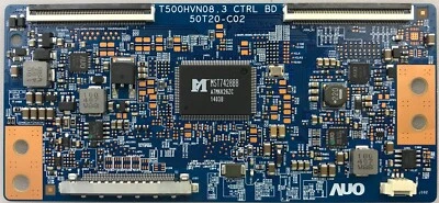 50T20-C02, 55.50T20.C04, T500HVN08.3, AUO-G1422, M106-28, P301-16, LC-50LB261U Foto 1 de 4