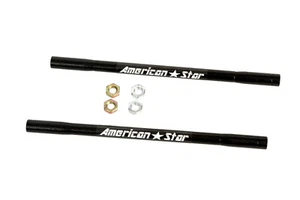 American Star 4130 Chromoly Racing MX Pro Tie Rods Arctic Cat DVX 400 +3 06-08* - Picture 1 of 2