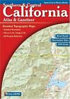 Southern & Central California Atlas & Gazetteer: Detailed Topographic Maps, Back