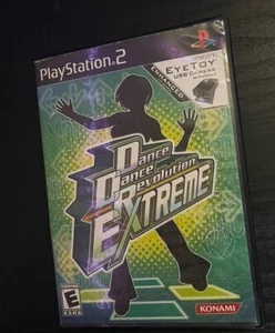 Dance Dance Revolution Extreme - PlayStation 2 - Bild 1 von 3