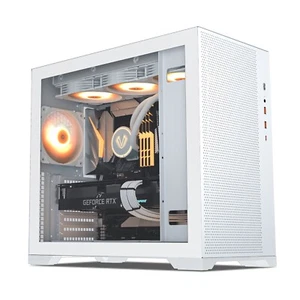 Vetroo AL-MESH-7C Compact ATX PC Case ATX/Micro-ATX/Mini-ITX Mesh Gaming Case - Picture 1 of 11