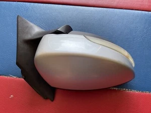MIRROR SILVER COLOR For FORD FOCUS 2012 - 2018 RIGH SIDE (NO GLASS) GENUINE OEM. - Picture 1 of 12