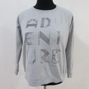 Hilfiger Denim Women’s Sweatshirts Grey Chest Size 44/46 UK XL Sku Y03633 - Picture 1 of 17