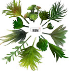 Artificial Succulent Plants 12 PCS | MINI Fake Plant Decor | Fake Succulent