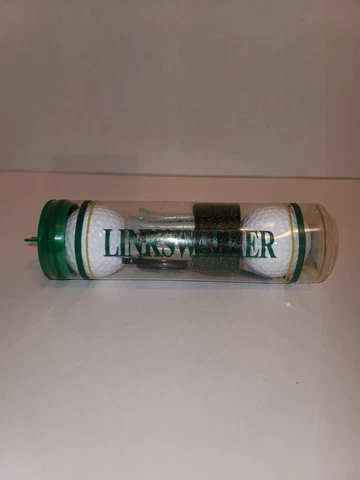 Commemorative Linkswalker Golf Ball Tee & Marker Set Made In USA Detroit Lions Cover