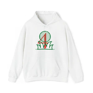 Golf Hoodie Sweatshirt Unisex Heavy Blend Kapuze PGA Golfplatz Golfschläger - Bild 1 von 22