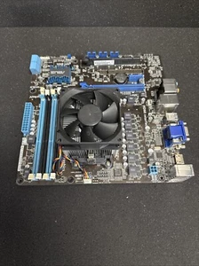 ASUS F2A55-M/M11BB/DP_MB SOCKET FM2 DDR3 MICRO-ATX MOTHERBOARD - Picture 1 of 8