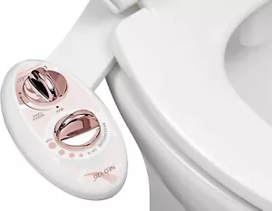 LUXE Bidet NEO 120 - Self-Cleaning Nozzle, Fresh Water Non-Electric Bidet Attach - Picture 1 of 15