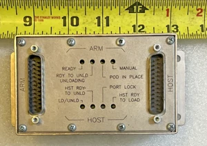 ASYST TOOL PARALLEL INTERFACE MOD SP PCB 1000-0285-24 - Picture 1 of 3