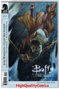 BUFFY the VAMPIRE SLAYER #10, VF+, Joss Whedon, 1st, 2007, more BtVS in store - Picture 1 of 1
