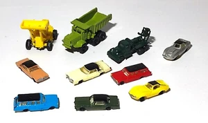 Bagger, Muldenkipper, US Cars Corvette.. Bachmann Spur N 1:160 Konvolut #25/6 - Bild 1 von 14