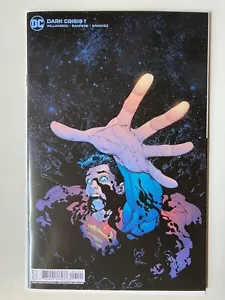 DARK CRISIS #2 - CUBIERTA DE GREG CAPULLO - CUBIERTA DE STOCK DE TARJETAS - EN MUY BUEN ESTADO + NUEVO - Imagen 1 de 1