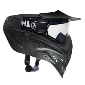 Paintball Maske HK Army HSTL Google Thermal schwarz - Bild 1 von 5