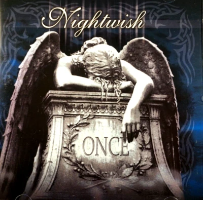 Nightwish - Once - CD, en muy buen estado Foto 1 de 2