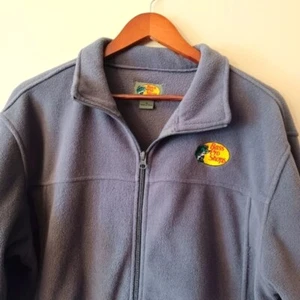 Bass Pro Shop fleece jacket men's size medium - Picture 1 of 6