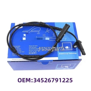 OEM ATE ABS Speed Sensor Rear Left or Right Fit: BMW F23 F30 F31 F32 F33 - Picture 1 of 4