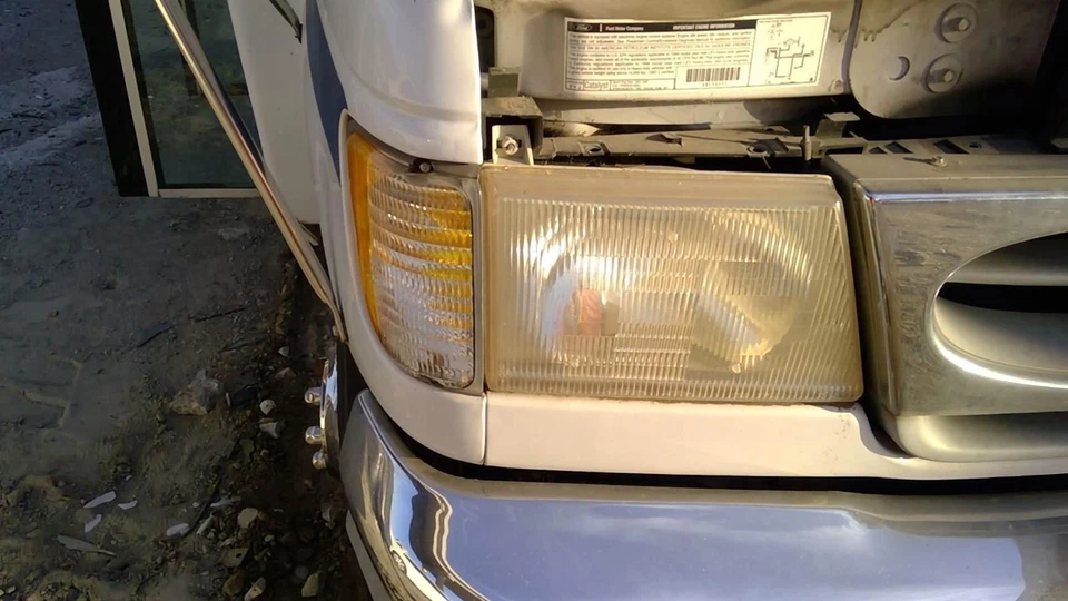 Faro derecho pasajero haz sellado para Ford E350 Van 97-17 5232750 Foto 1 de 1