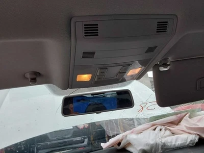 Rear View Mirror Without Automatic Dimming Fits 10-22 JETTA 3019499 - Image 1 of 4