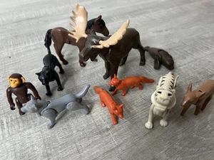 Playmobil Animals  Mixture  . Good Condition - Picture 1 of 1