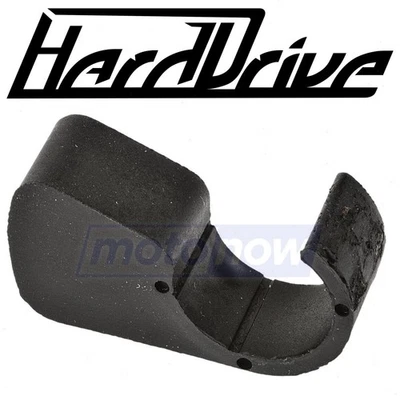 HardDrive Kickstand Bumper for 1985-2013 Harley Davidson FLHTC Electra Glide cp - Изображение 1 из 4