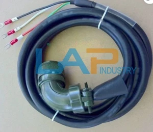 ONE FOR A2 power line ASD-CAPW3212 Servo Motor Cable 12M  amk,t - Bild 1 von 1