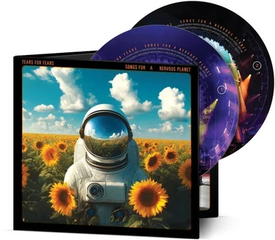 Tears for Fears - Songs For A Nervous Planet  [Deluxe 2 CD] [New CD] Deluxe Ed - Image 1 of 2