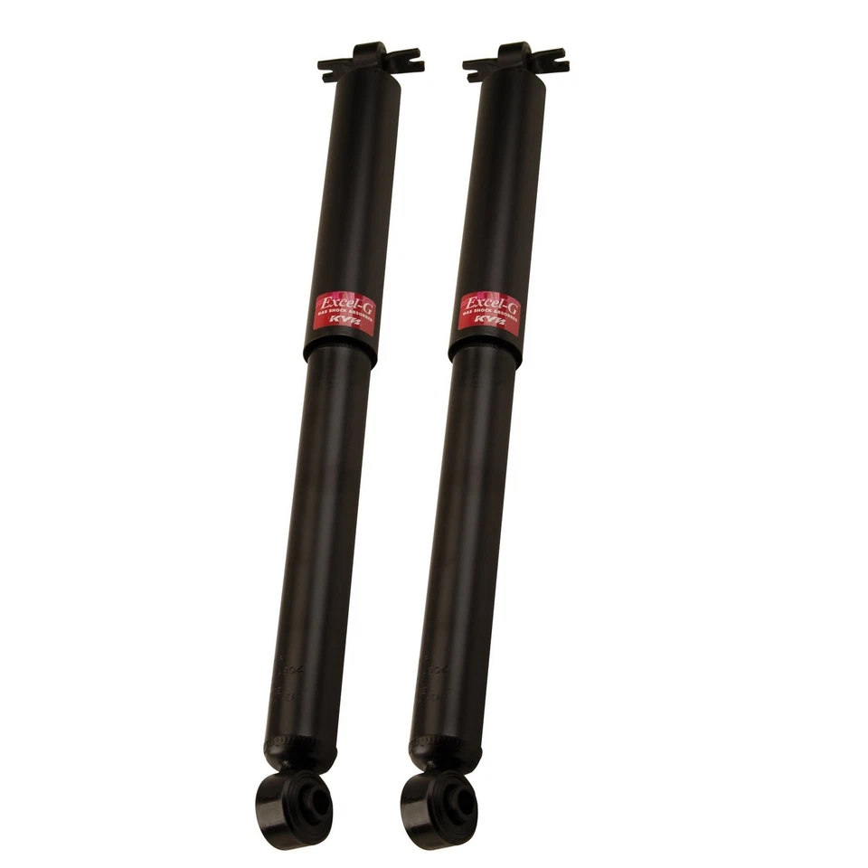 KYB Rear Right Left Shocks Absorber Kit Pair Set 2PCS Fits Subaru Brat DL GL 4WD - Image 1 of 4