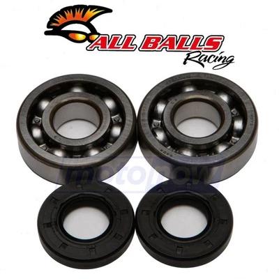 All Balls Crank Bearing and Seal Kit for 2003 Suzuki RM100 - Engine lp Foto 1 de 4