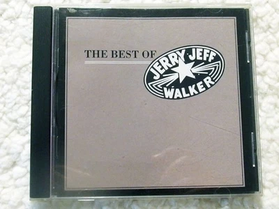 The Best of Jerry Jeff Walker CD MCA Records Country Folk Mr. Bojangles Foto 1 de 2