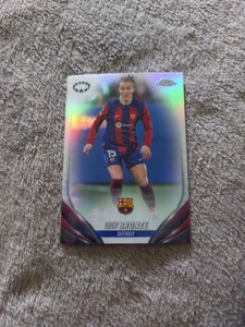 Topps Chrome UWCL 2023/24 Refractor Lucy Bronze #88 FC Barcelona - Bild 1 von 1