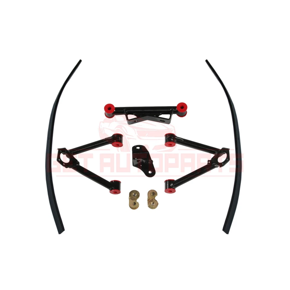 Kits de elevación de suspensión Skyjacker para GMC K1500 SIERRA SLS 4x4 1995 Foto 1 de 3