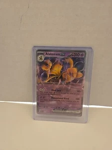 Alakazam ex 050 Sv: Scarlet & Violet Promo Cards Holo - Picture 1 of 4