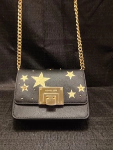 MICHAEL KORS STAR TINA SMALL CLUTCH CROSSBODY STAR SMALL CLUTCH  - Bild 1 von 13