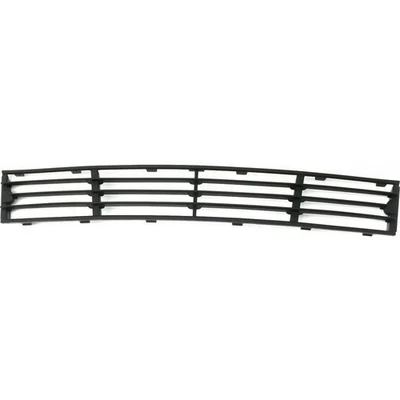 For BMW 740i/750i Front Bumper Grille 2013-2015 Center Textured Black Plastic Foto 1 de 4