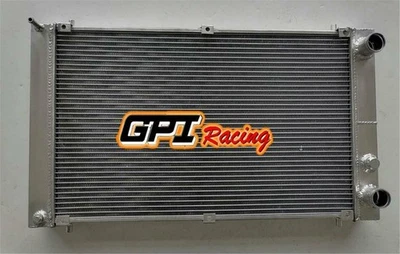 5ROW Aluminum Radiator for Maserati Biturbo 2500 2.5L 1981-1994 1982 1983 1984 - Imagen 1 de 4