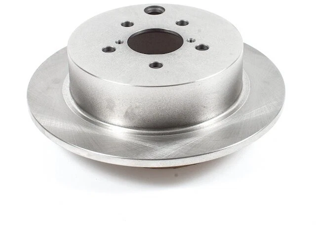 Rotor de freno trasero para Subaru Impreza 2012-2021 2013 2014 2015 2016 2017 DC884MZ Foto 1 de 1