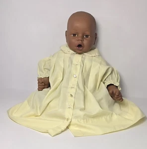 Muñeca bebé vintage afroamericana realista Cititoy 1997 - Imagen 1 de 23