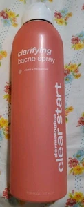 Dermalogica Clarifying Bacne Back Acne Spray 177ml 6oz NEW 10/25 - Picture 1 of 2